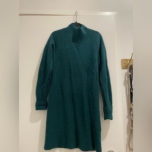 Abercrombie sweater Dress